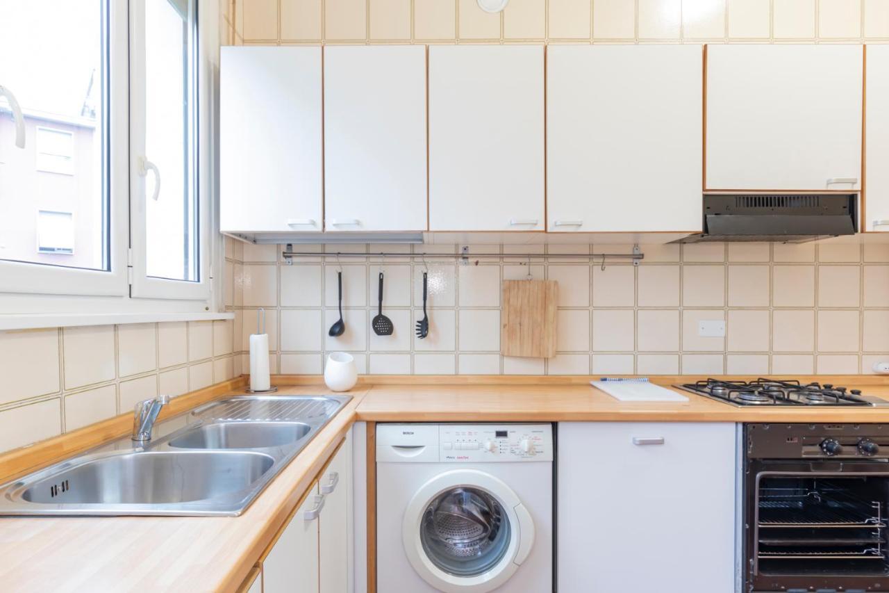 Italstay - Centrale-Garibaldi - Pet Friendly Milano Eksteriør billede