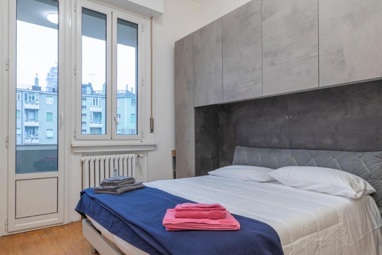 Italstay - Centrale-Garibaldi - Pet Friendly Milano Eksteriør billede