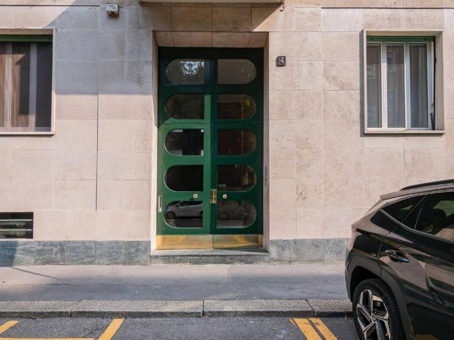 Italstay - Centrale-Garibaldi - Pet Friendly Milano Eksteriør billede